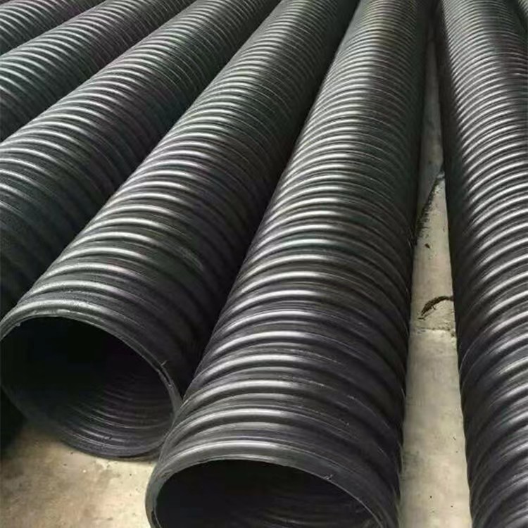 內肋增強聚乙烯PE螺旋波紋管